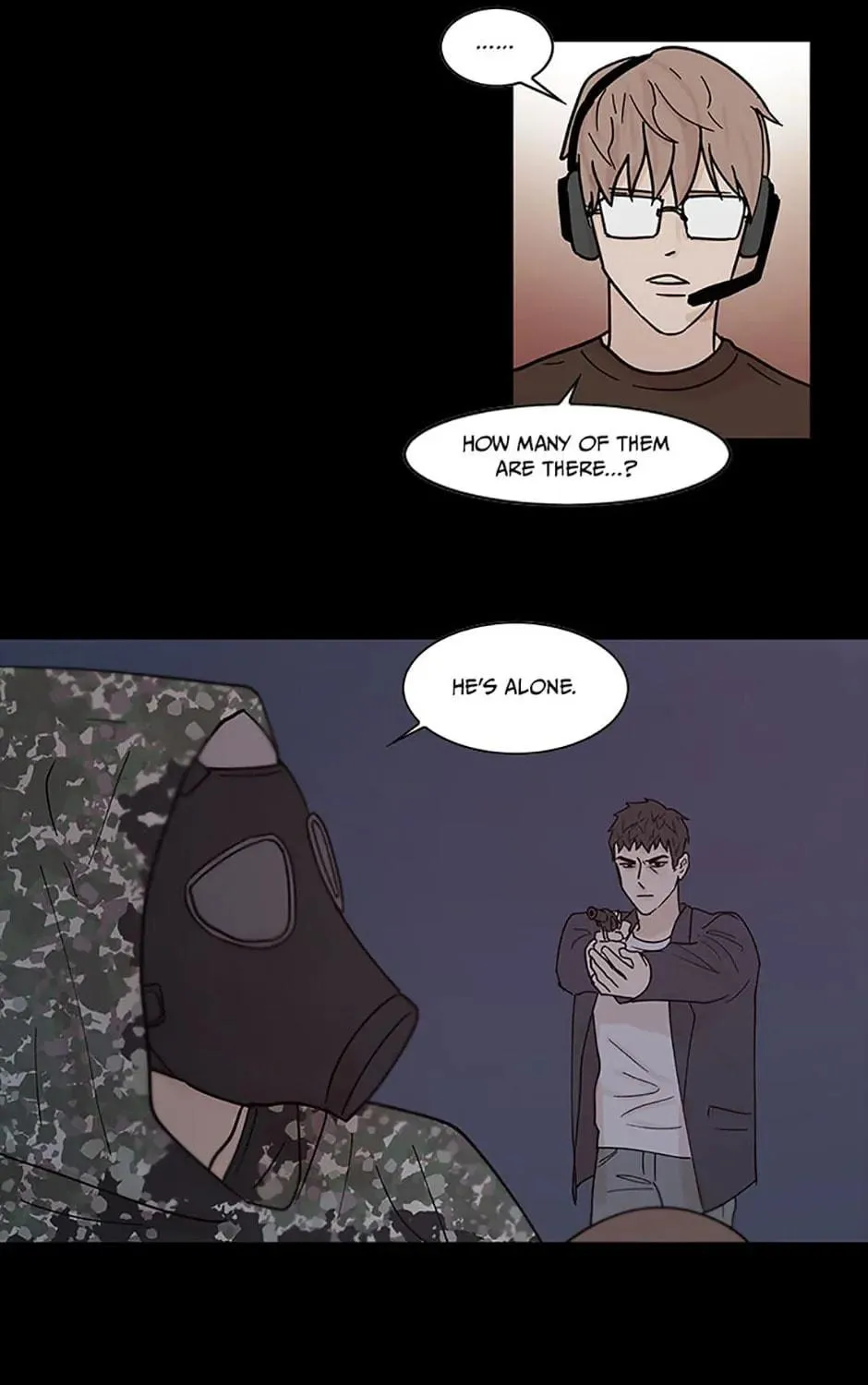 Read Death Penalty Vote chapter 39 image 8 on Lezhin
