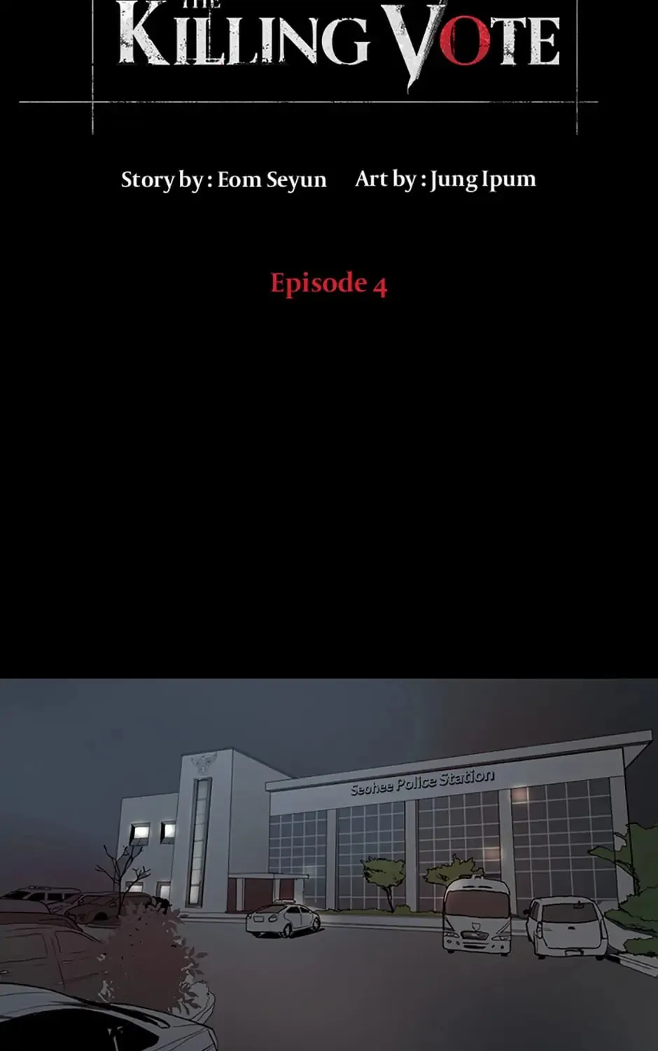 Read Death Penalty Vote chapter 4 image 2 on Lezhin