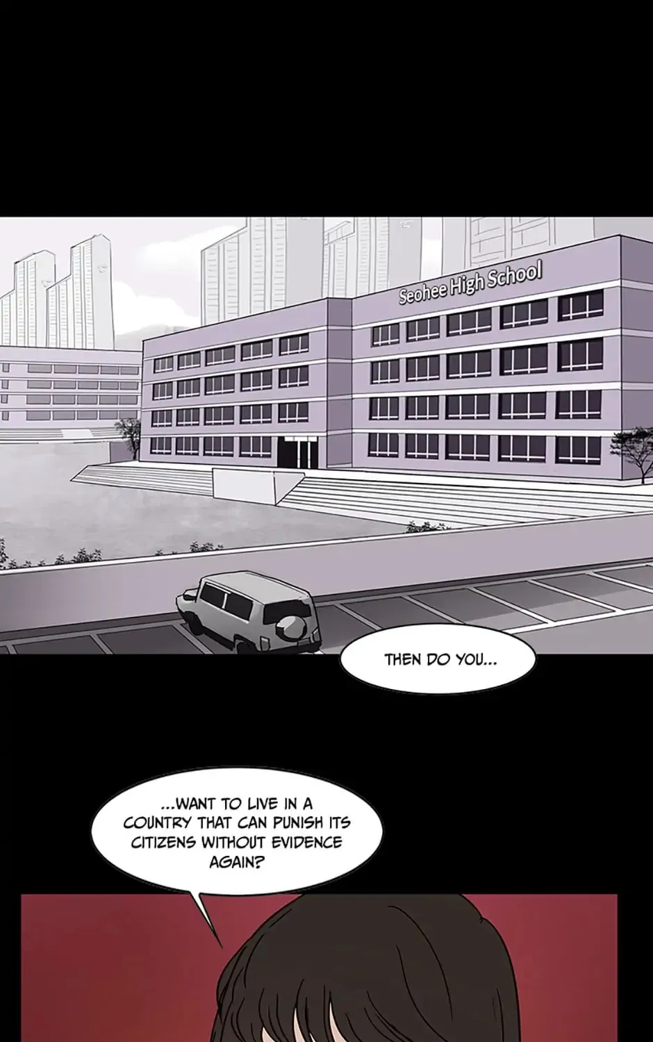 Read Death Penalty Vote chapter 4 image 24 on Lezhin