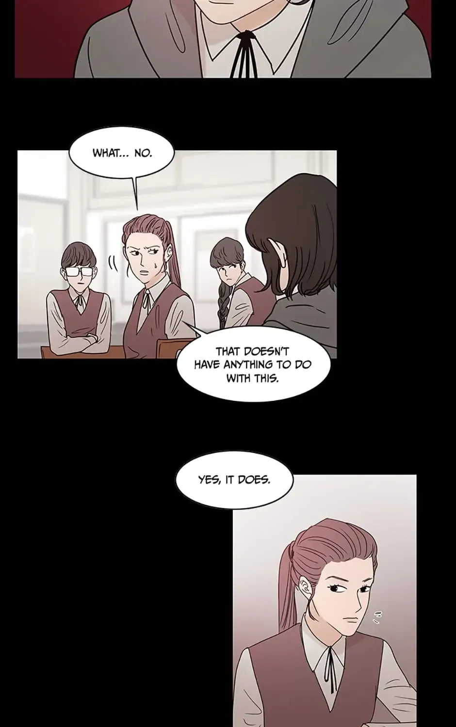 Read Death Penalty Vote chapter 4 image 26 on Lezhin