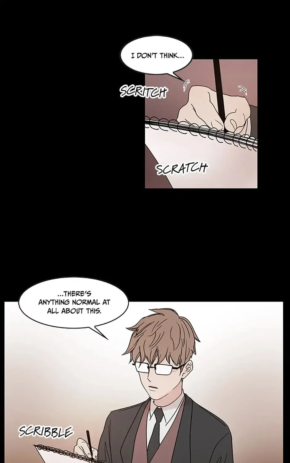 Read Death Penalty Vote chapter 4 image 32 on Lezhin