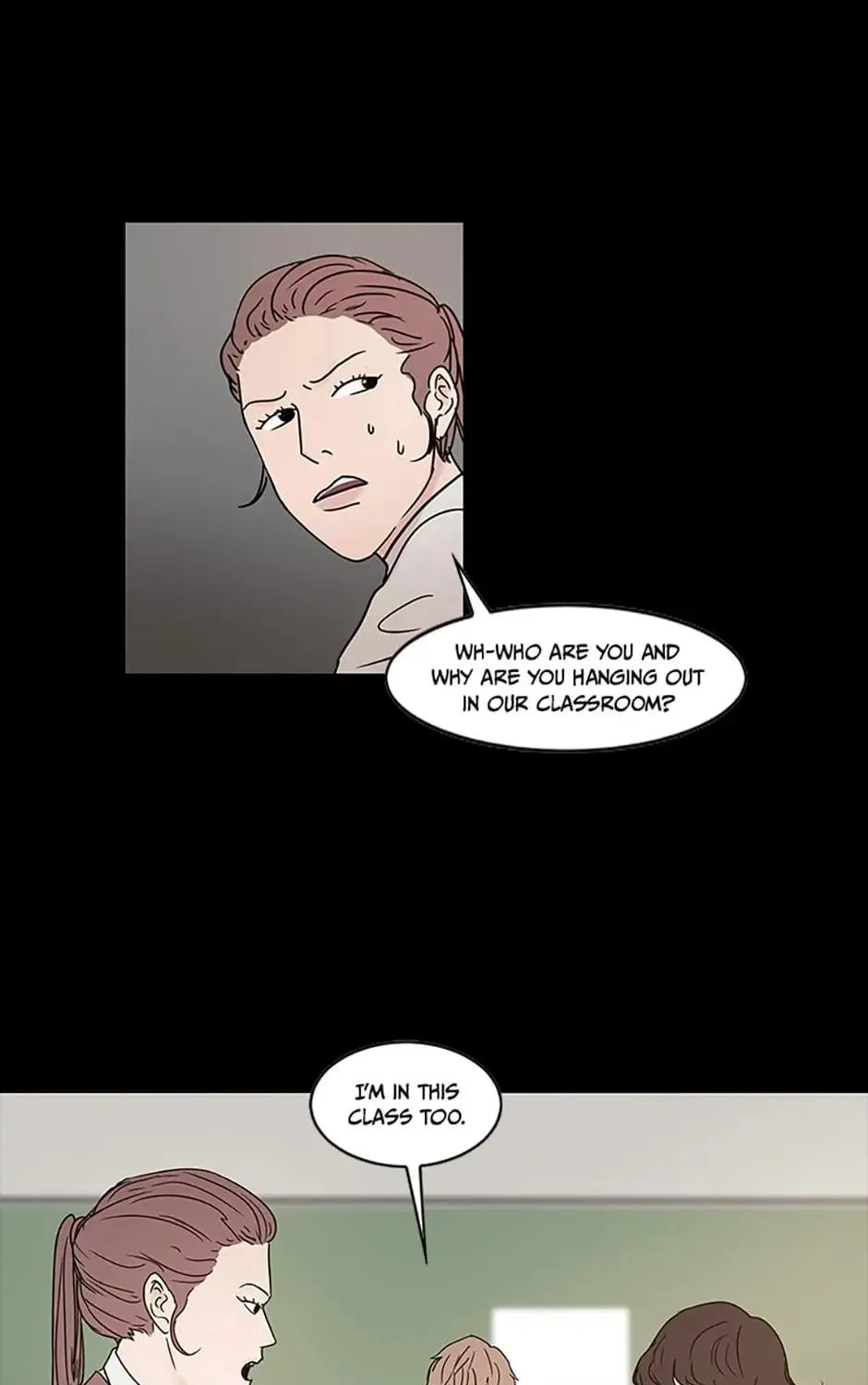 Read Death Penalty Vote chapter 4 image 34 on Lezhin