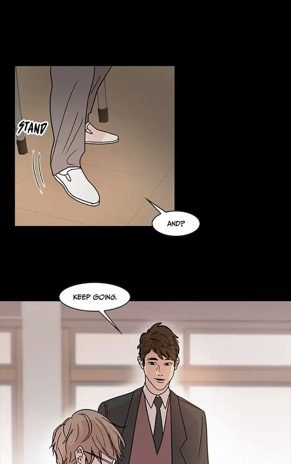 Read Death Penalty Vote chapter 4 image 36 on Lezhin