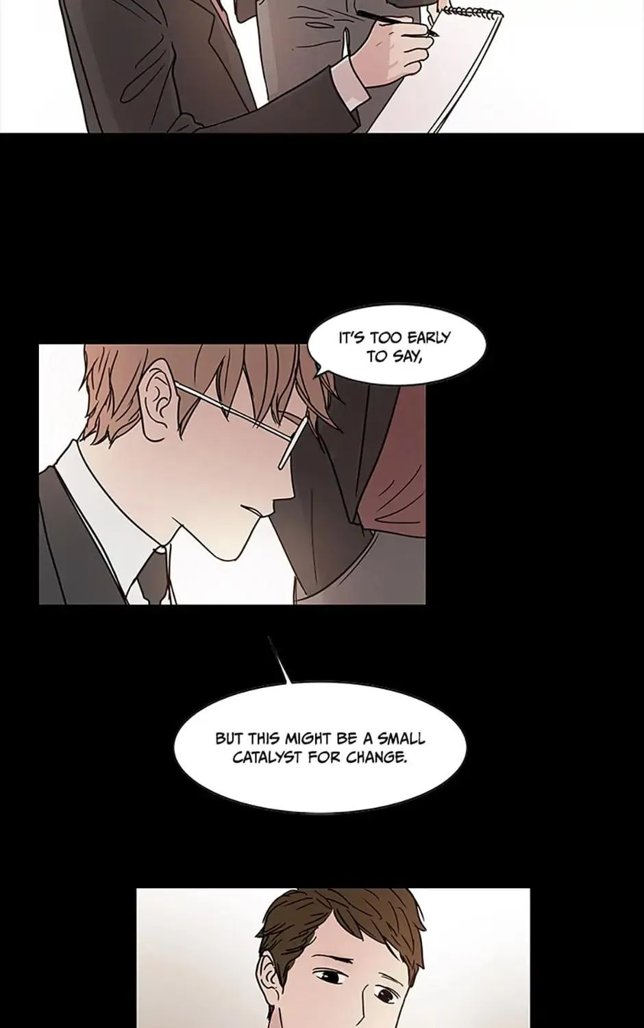 Read Death Penalty Vote chapter 4 image 38 on Lezhin