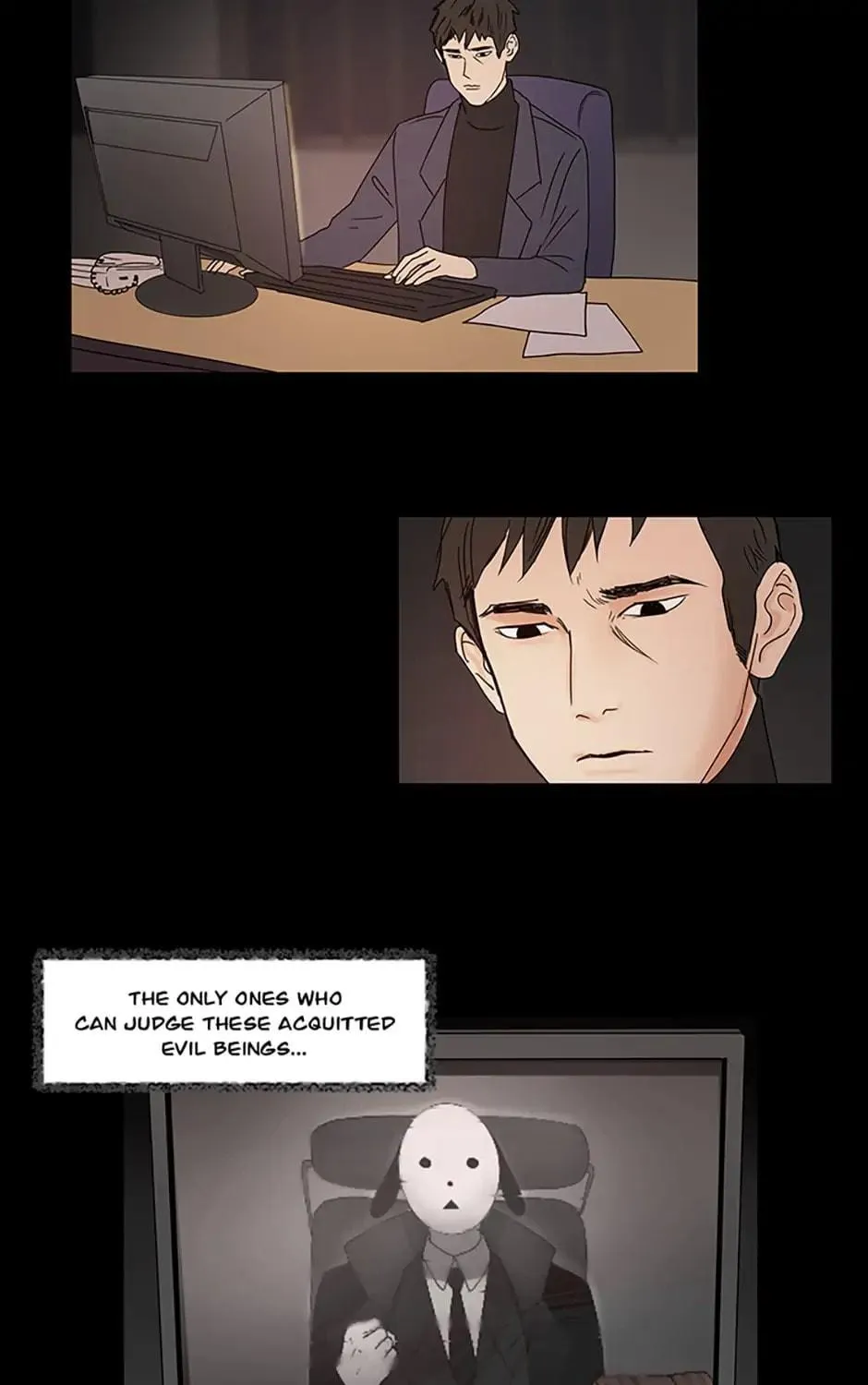 Read Death Penalty Vote chapter 4 image 4 on Lezhin