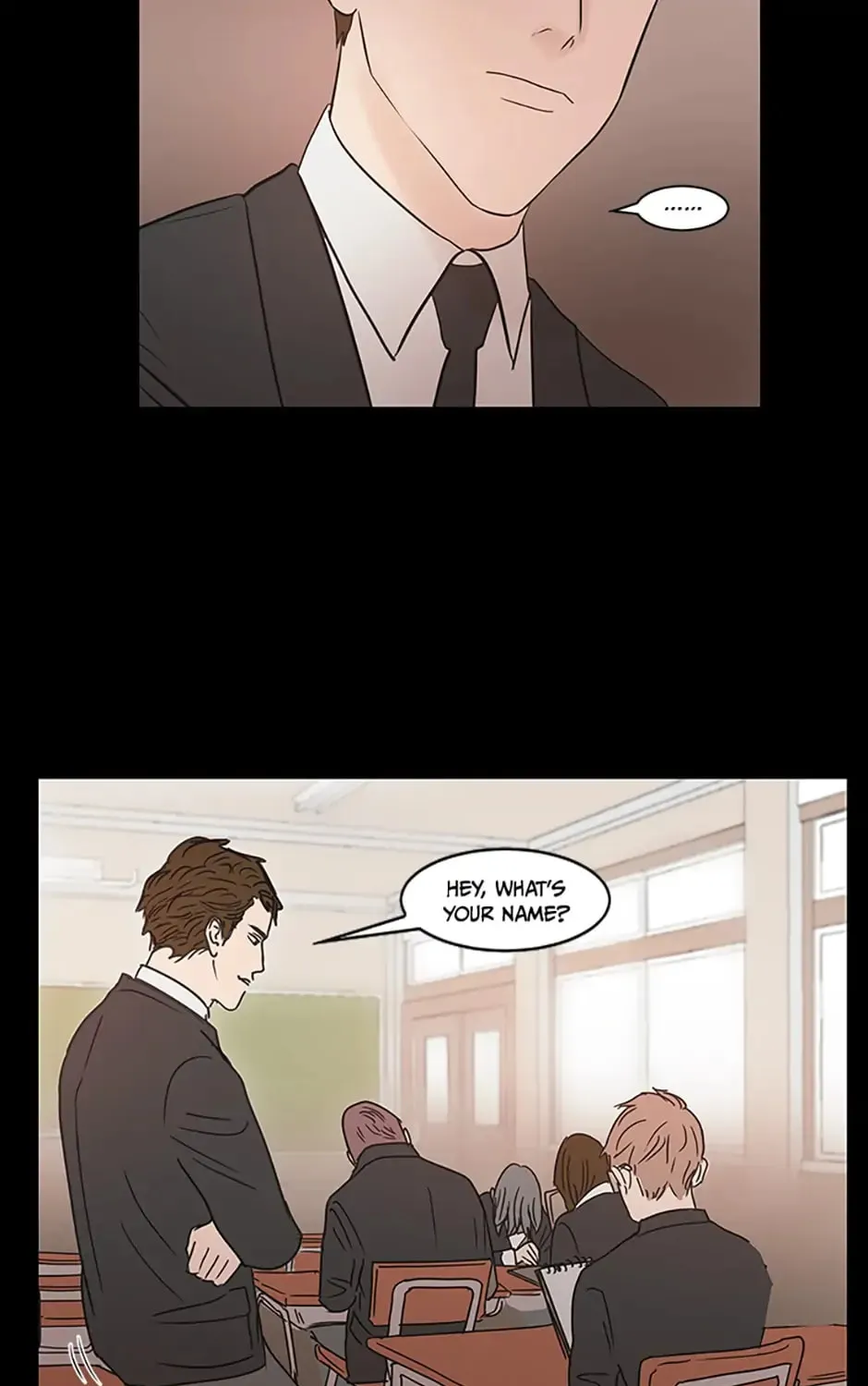Read Death Penalty Vote chapter 4 image 44 on Lezhin