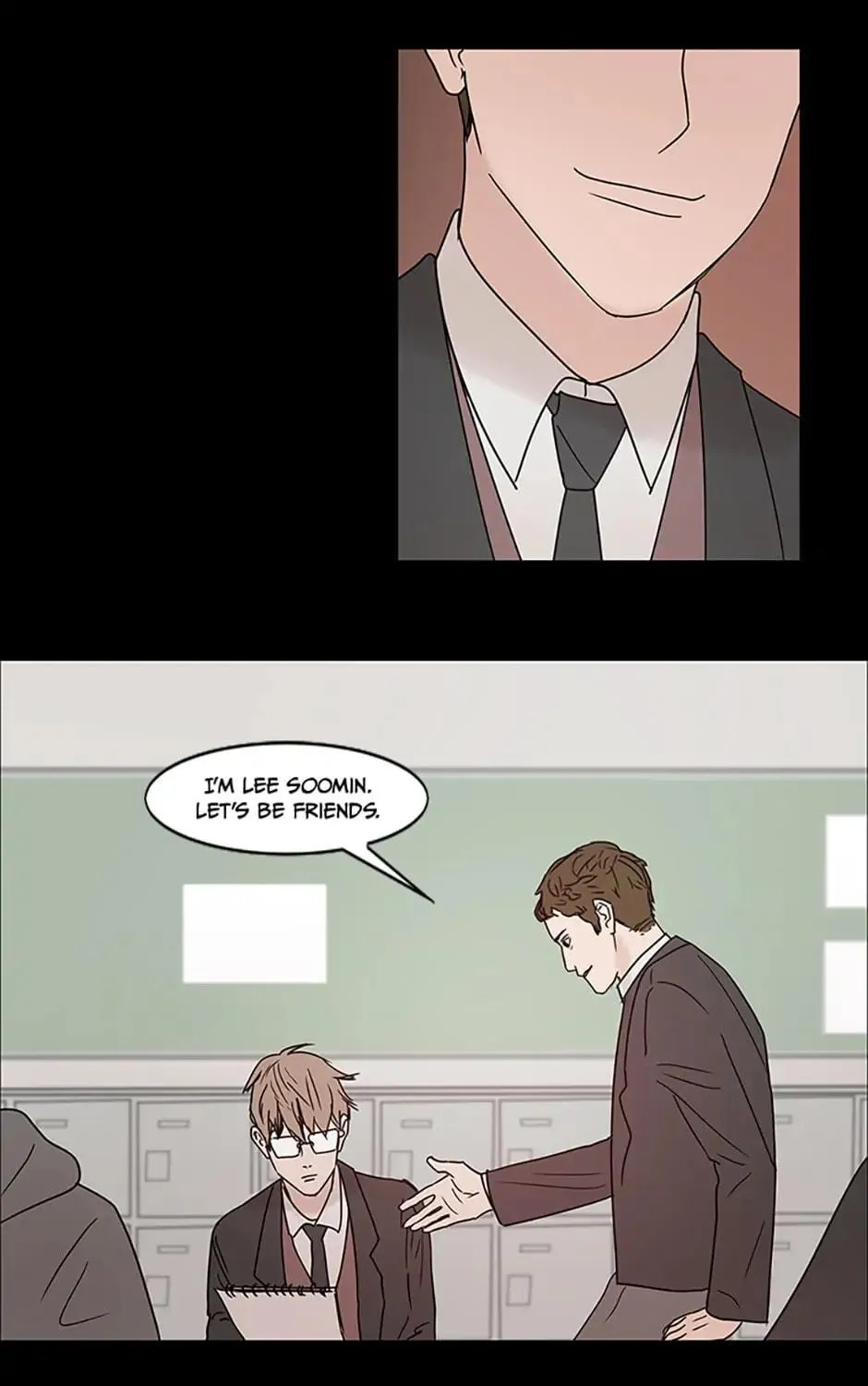 Read Death Penalty Vote chapter 4 image 48 on Lezhin