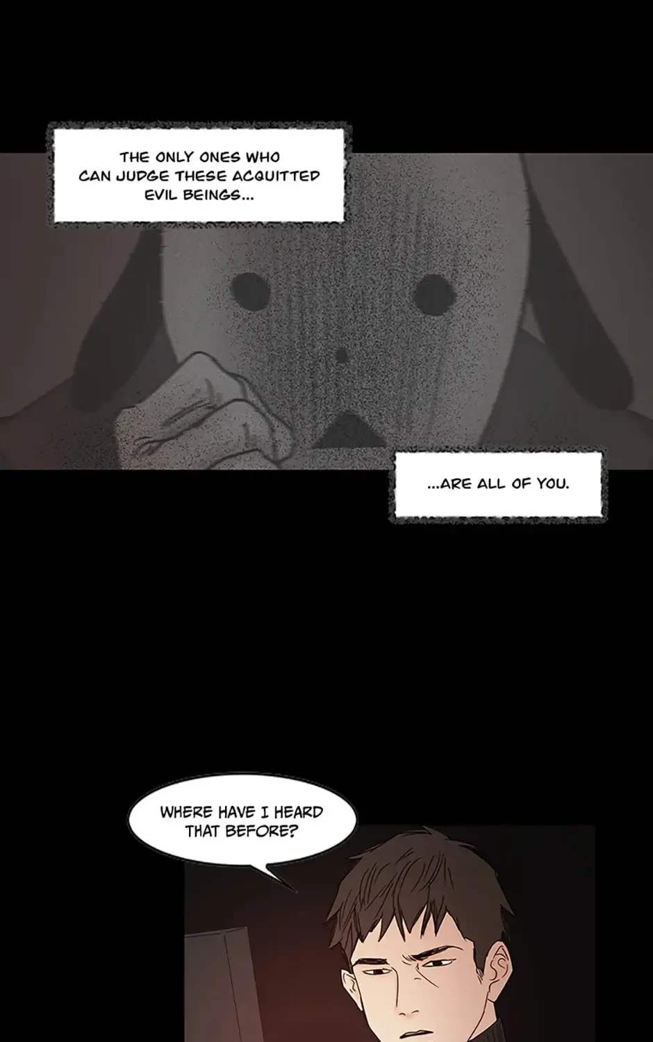Read Death Penalty Vote chapter 4 image 6 on Lezhin