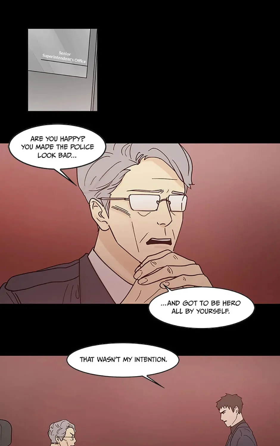 Read Death Penalty Vote chapter 40 image 20 on Lezhin
