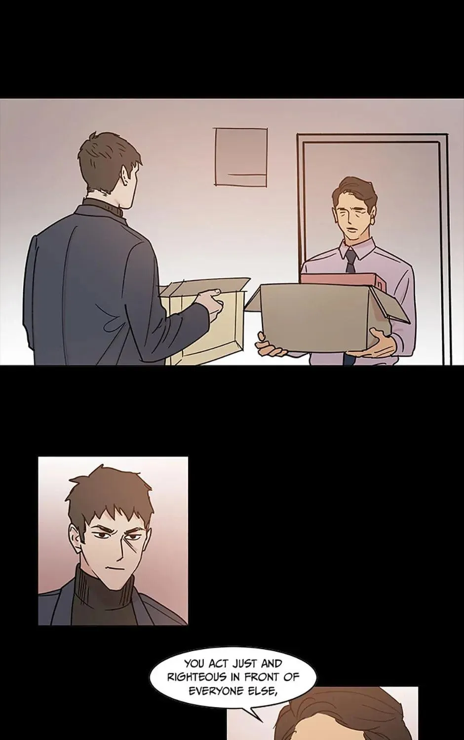 Read Death Penalty Vote chapter 40 image 28 on Lezhin