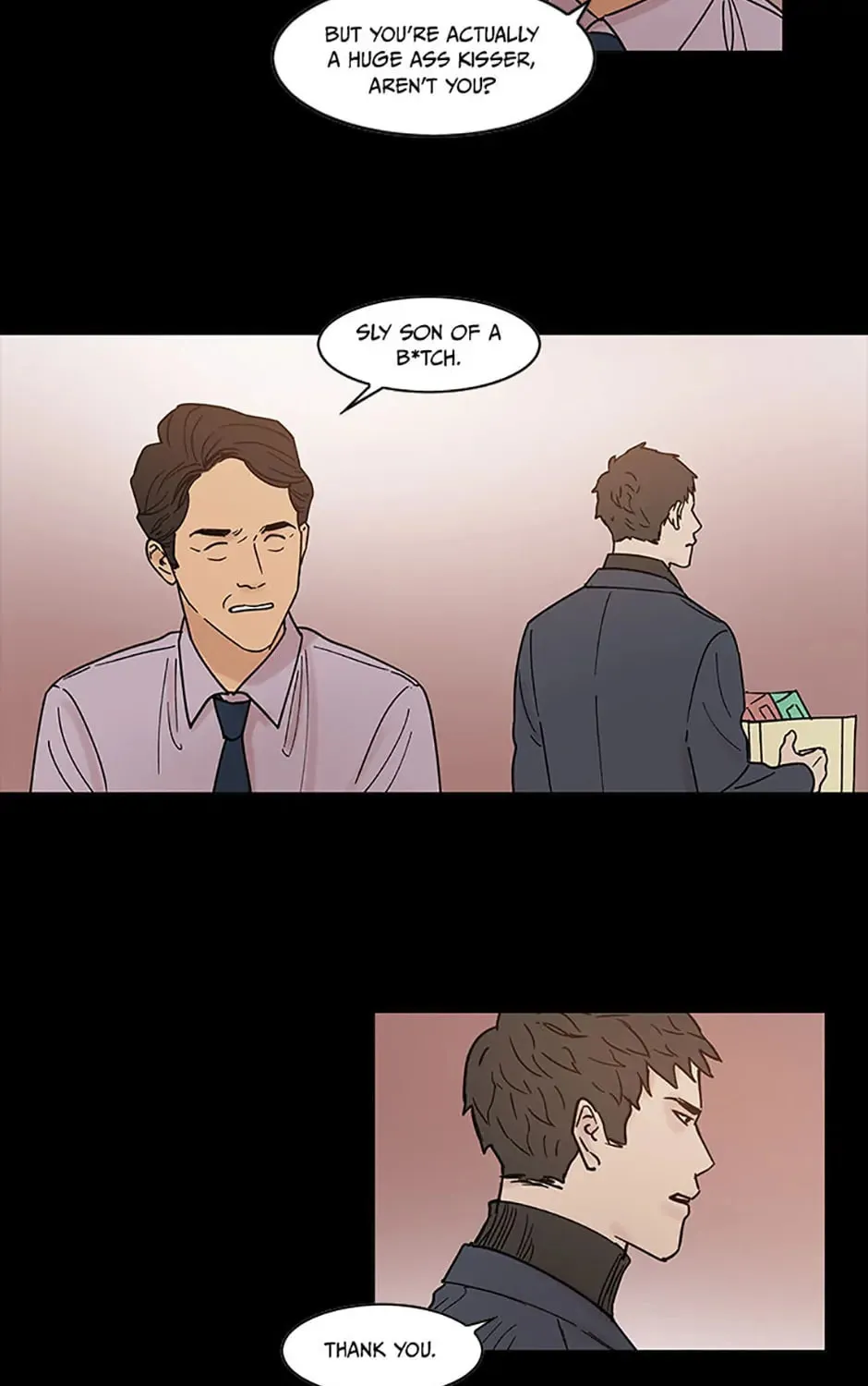 Read Death Penalty Vote chapter 40 image 30 on Lezhin