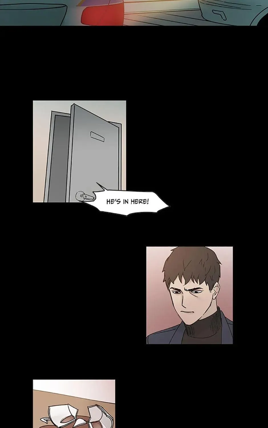 Read Death Penalty Vote chapter 40 image 34 on Lezhin