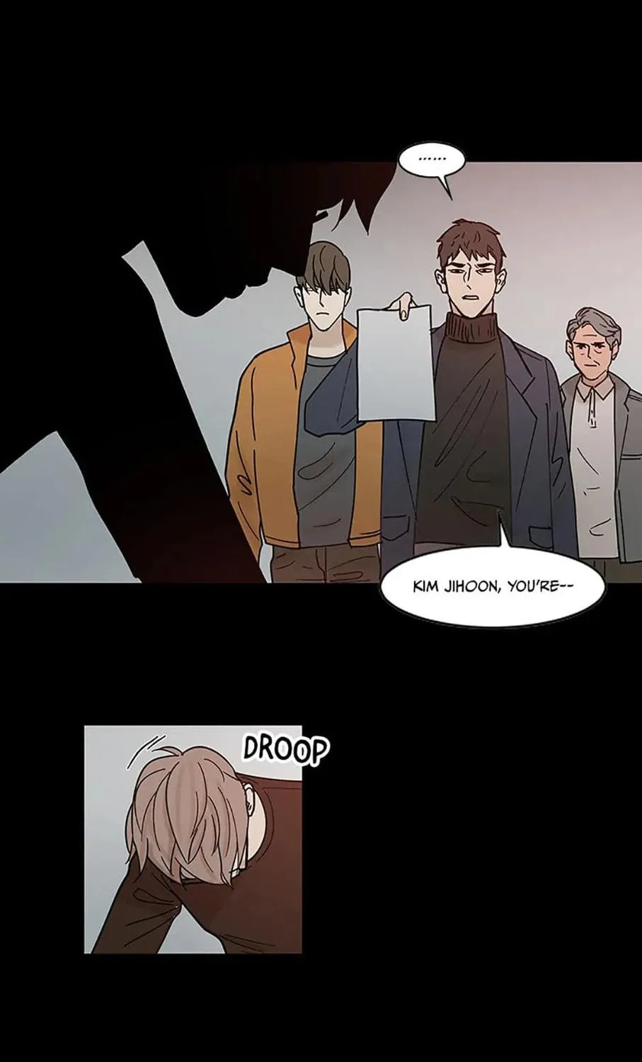 Read Death Penalty Vote chapter 40 image 38 on Lezhin