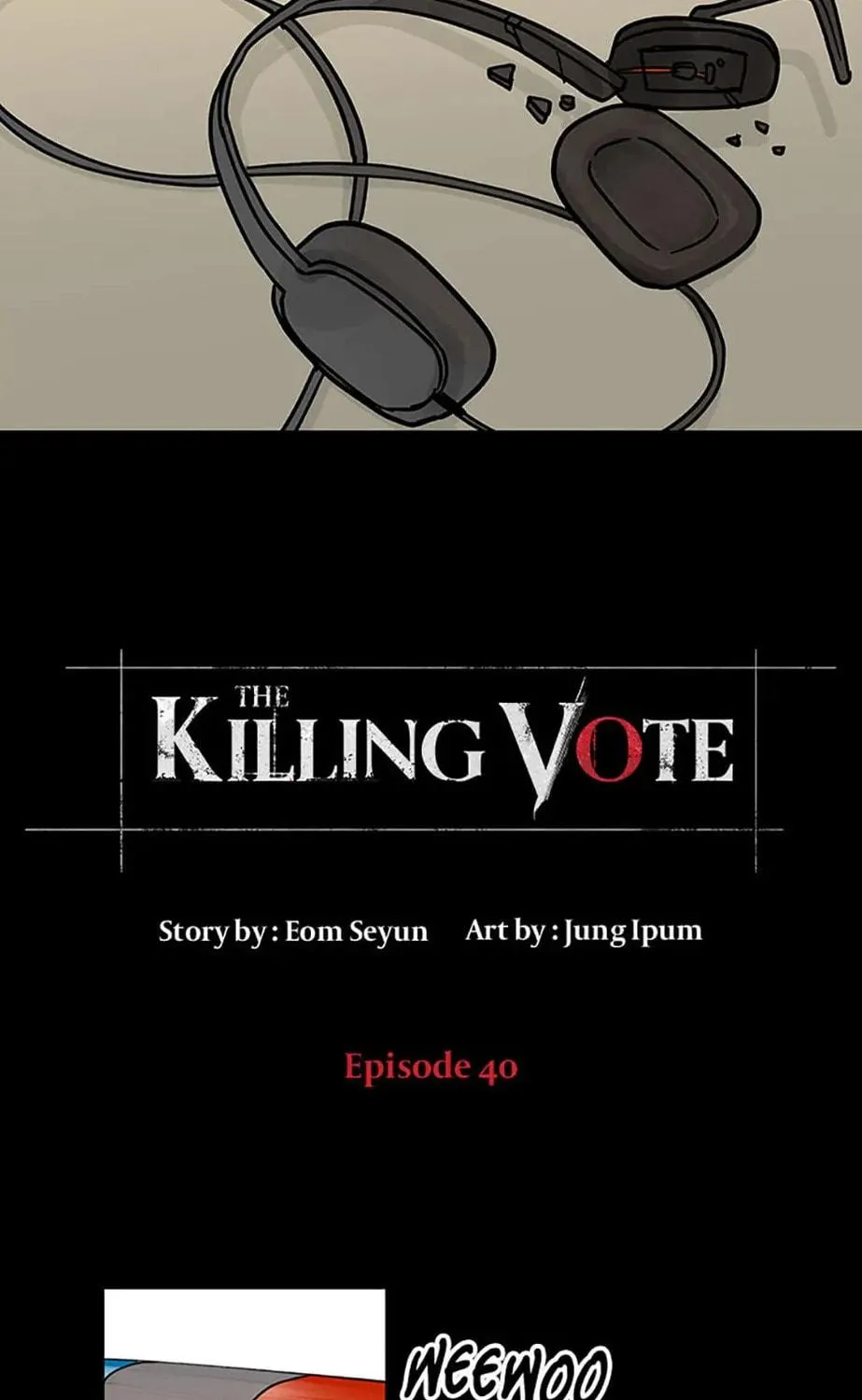Read Death Penalty Vote chapter 40 image 4 on Lezhin