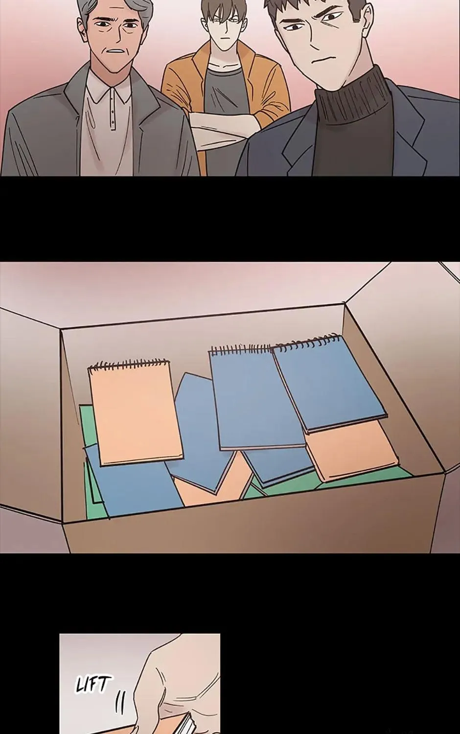Read Death Penalty Vote chapter 40 image 46 on Lezhin