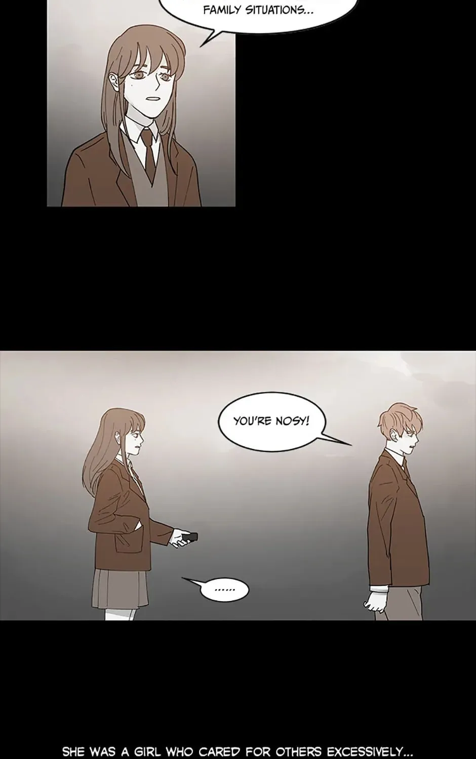 Read Death Penalty Vote chapter 40 image 62 on Lezhin