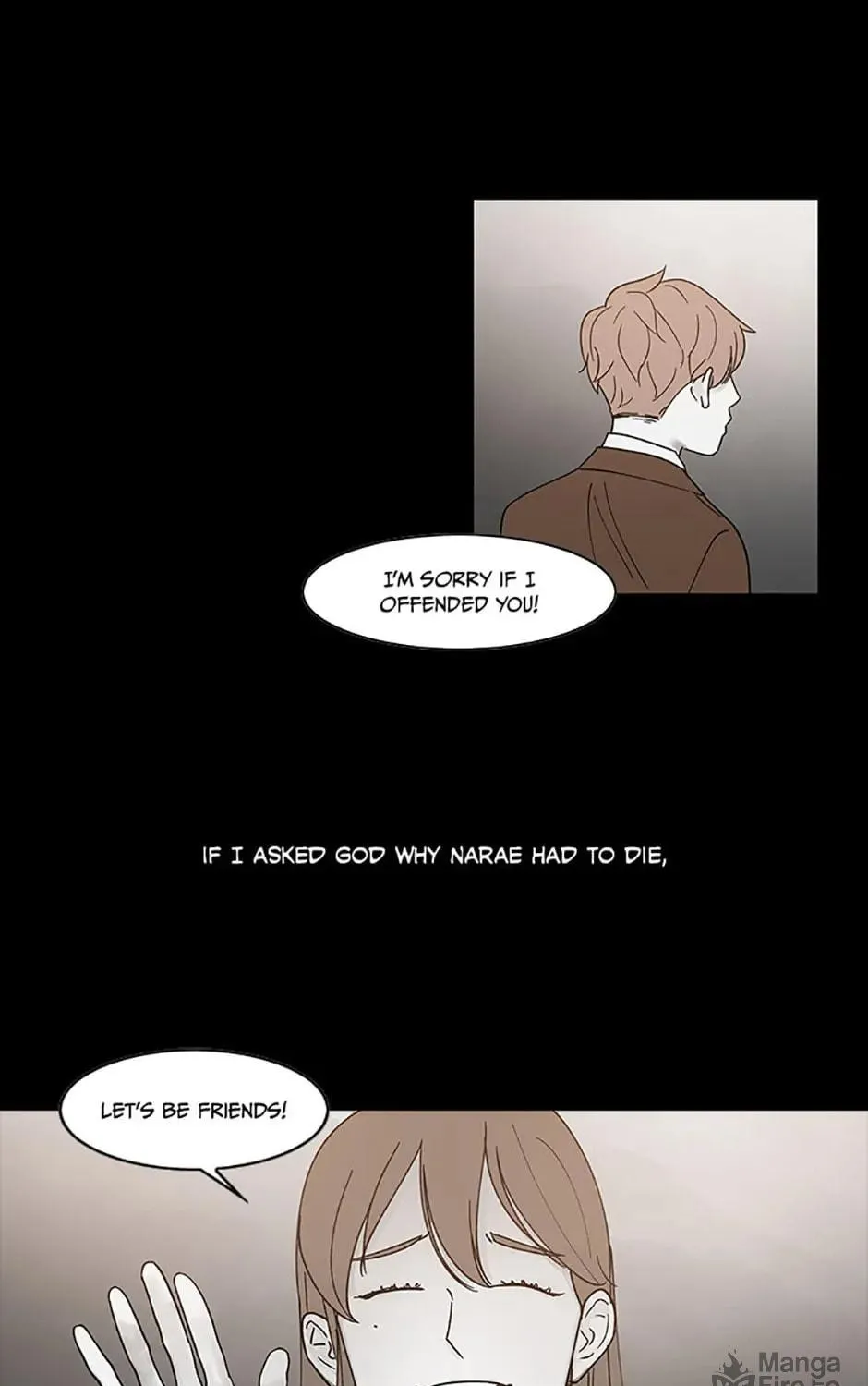 Read Death Penalty Vote chapter 40 image 64 on Lezhin