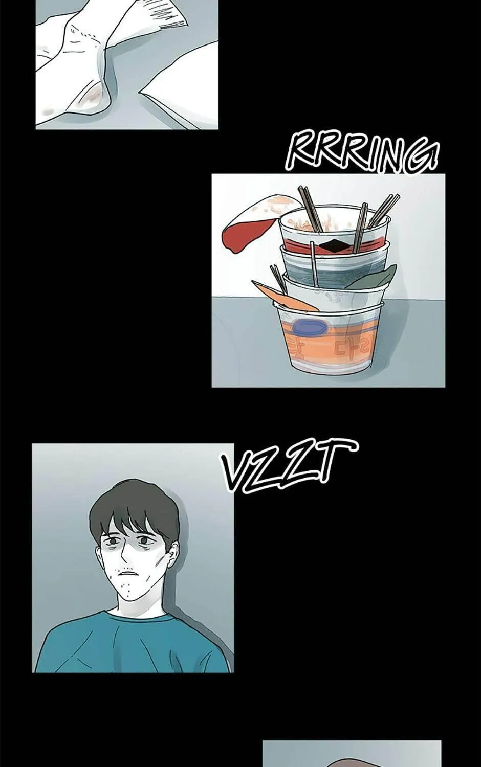 Read Death Penalty Vote chapter 42 image 16 on Lezhin