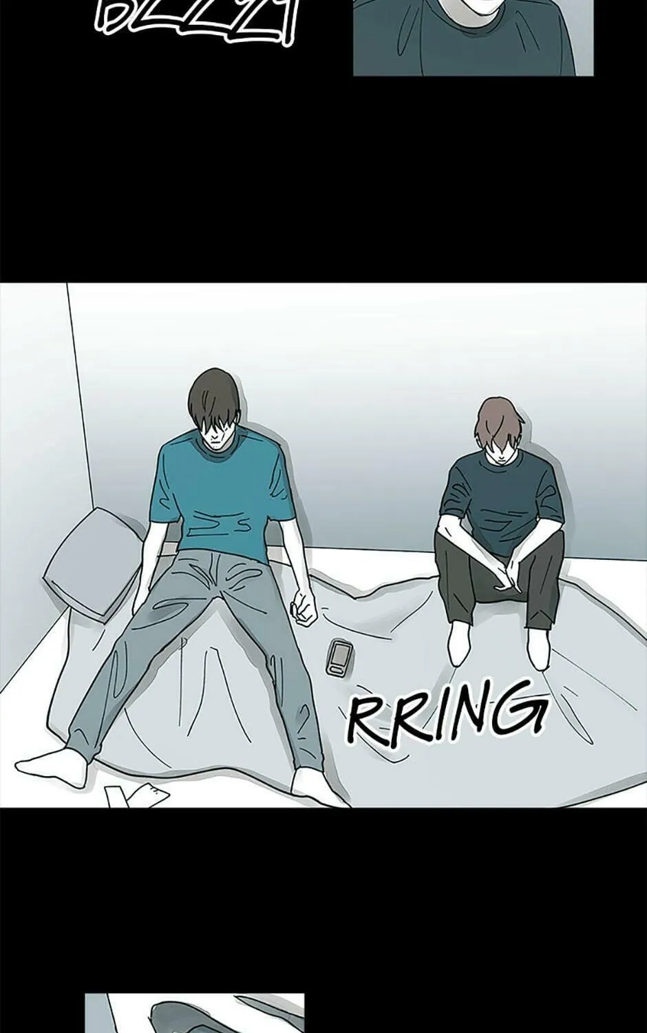 Read Death Penalty Vote chapter 42 image 18 on Lezhin