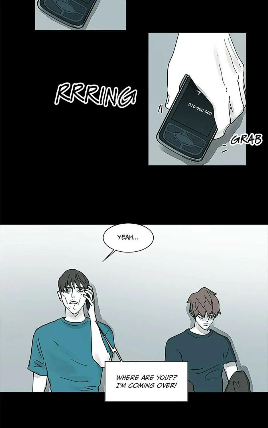 Read Death Penalty Vote chapter 42 image 20 on Lezhin