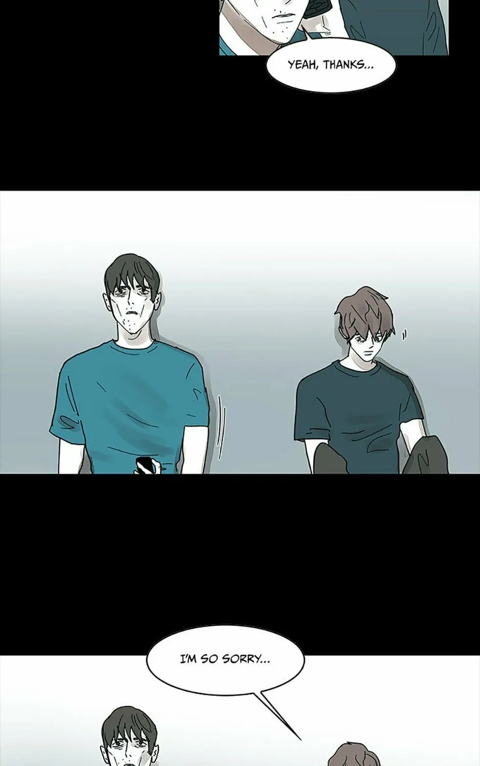 Read Death Penalty Vote chapter 42 image 24 on Lezhin