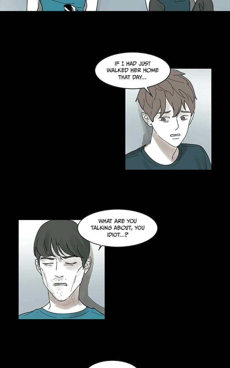 Read Death Penalty Vote chapter 42 image 26 on Lezhin