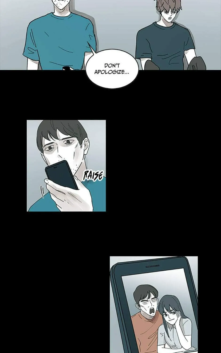 Read Death Penalty Vote chapter 42 image 28 on Lezhin