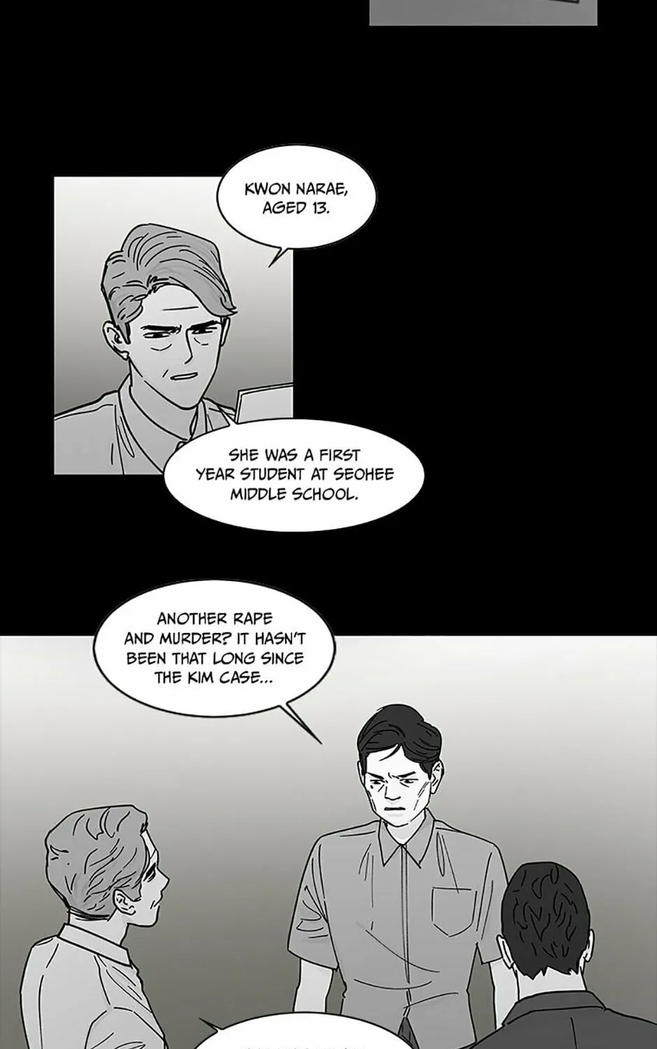 Read Death Penalty Vote chapter 42 image 42 on Lezhin