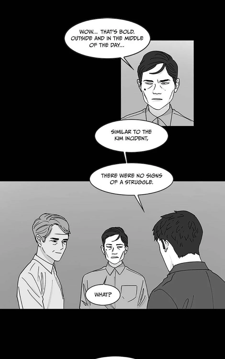Read Death Penalty Vote chapter 42 image 44 on Lezhin