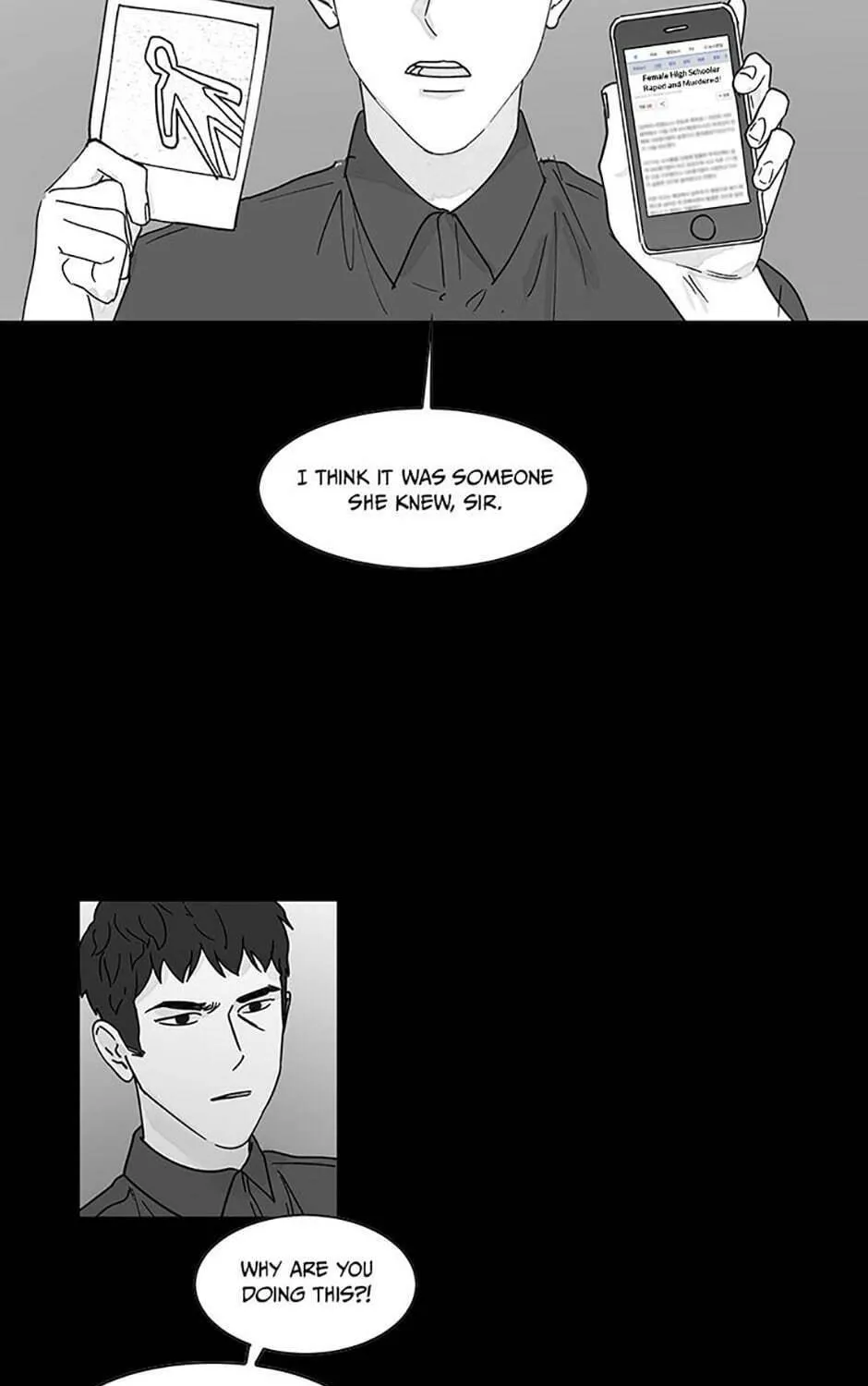 Read Death Penalty Vote chapter 42 image 48 on Lezhin