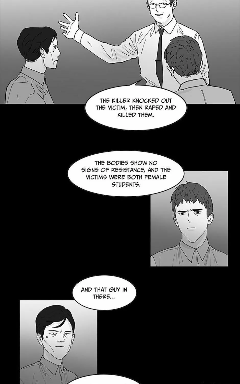 Read Death Penalty Vote chapter 43 image 10 on Lezhin