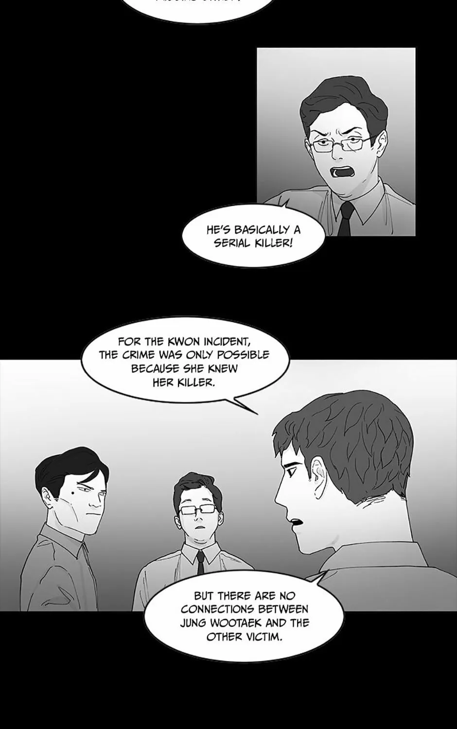 Read Death Penalty Vote chapter 43 image 12 on Lezhin