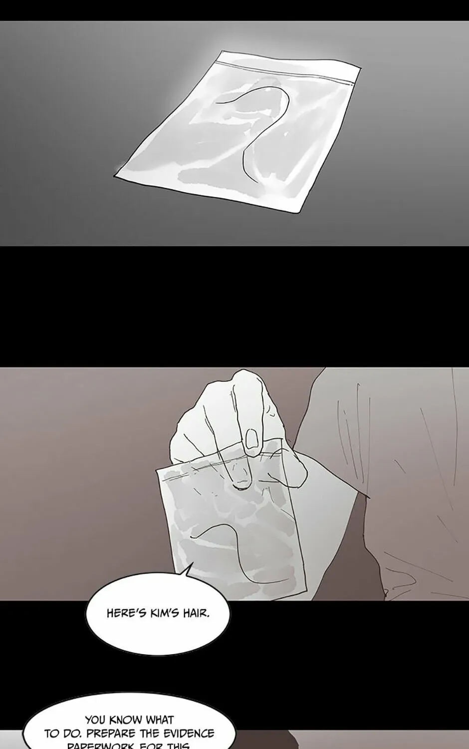 Read Death Penalty Vote chapter 43 image 20 on Lezhin