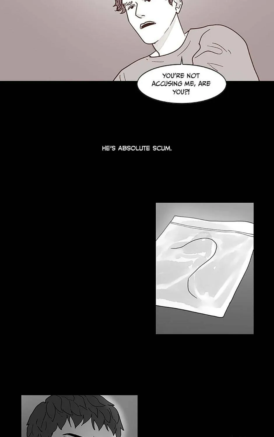 Read Death Penalty Vote chapter 43 image 28 on Lezhin