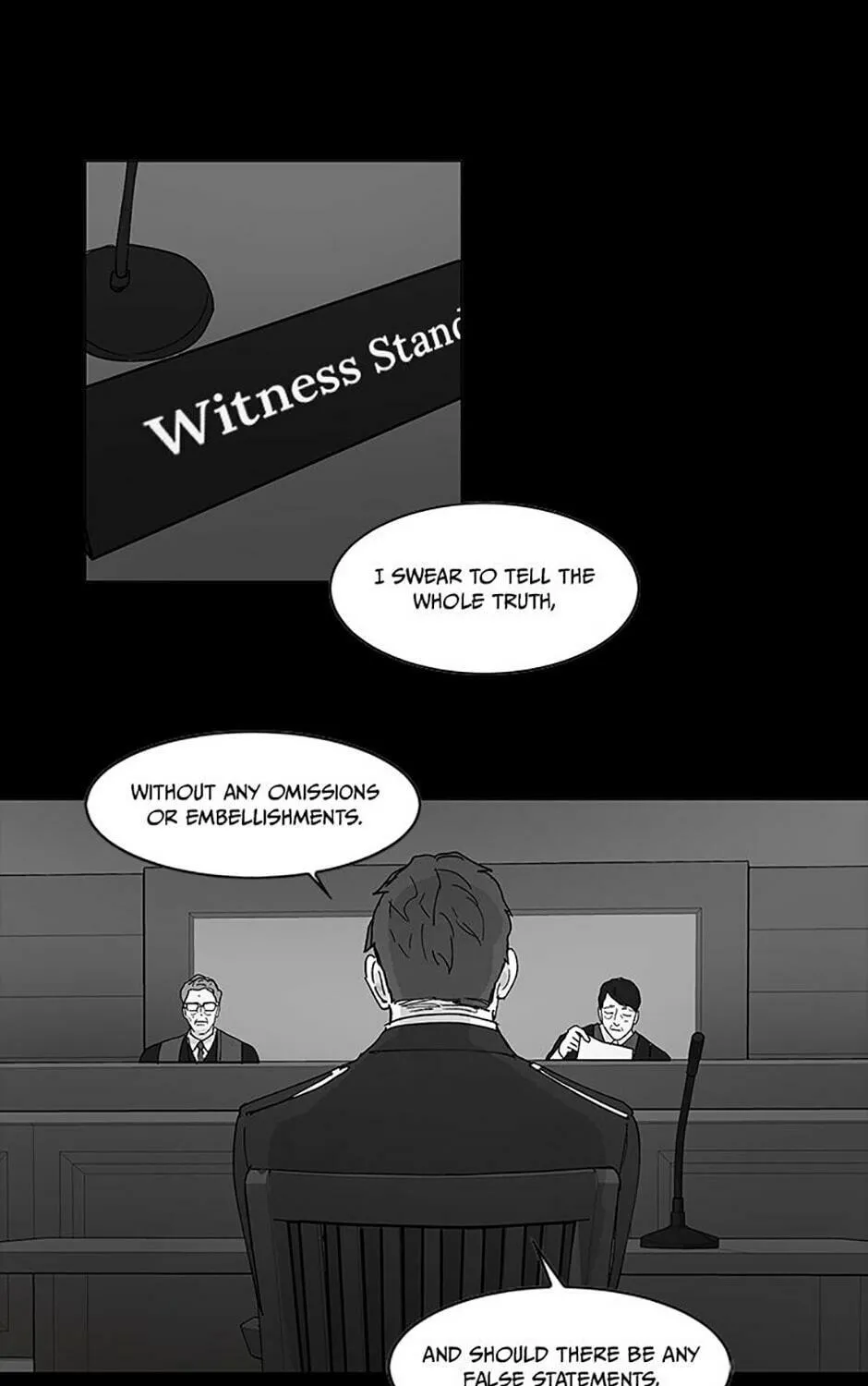 Read Death Penalty Vote chapter 43 image 38 on Lezhin