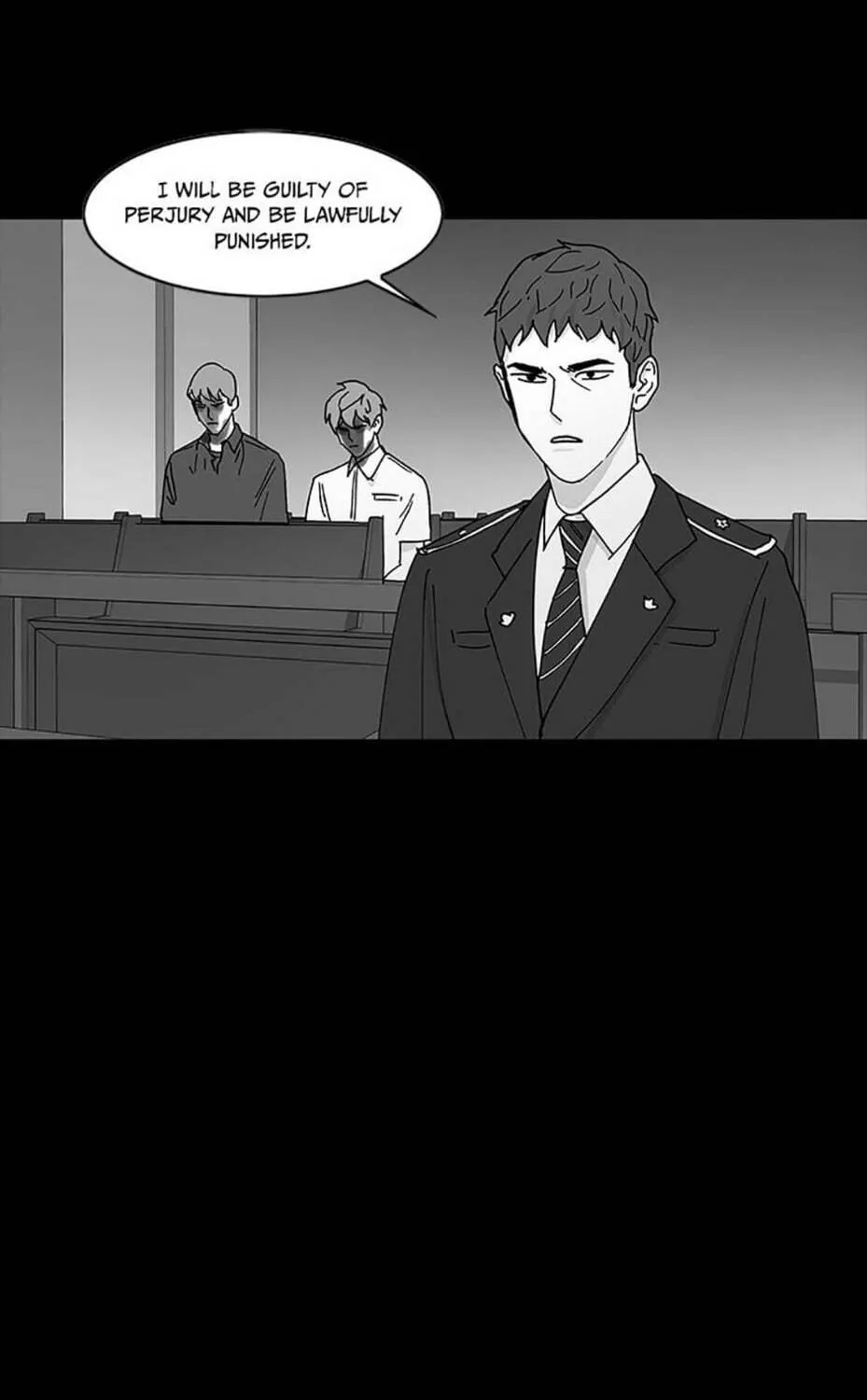 Read Death Penalty Vote chapter 43 image 40 on Lezhin