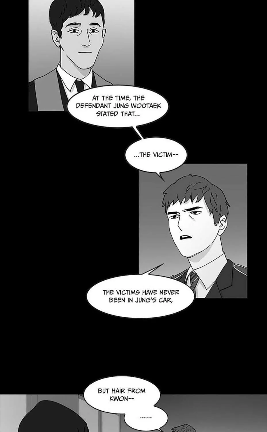 Read Death Penalty Vote chapter 43 image 42 on Lezhin