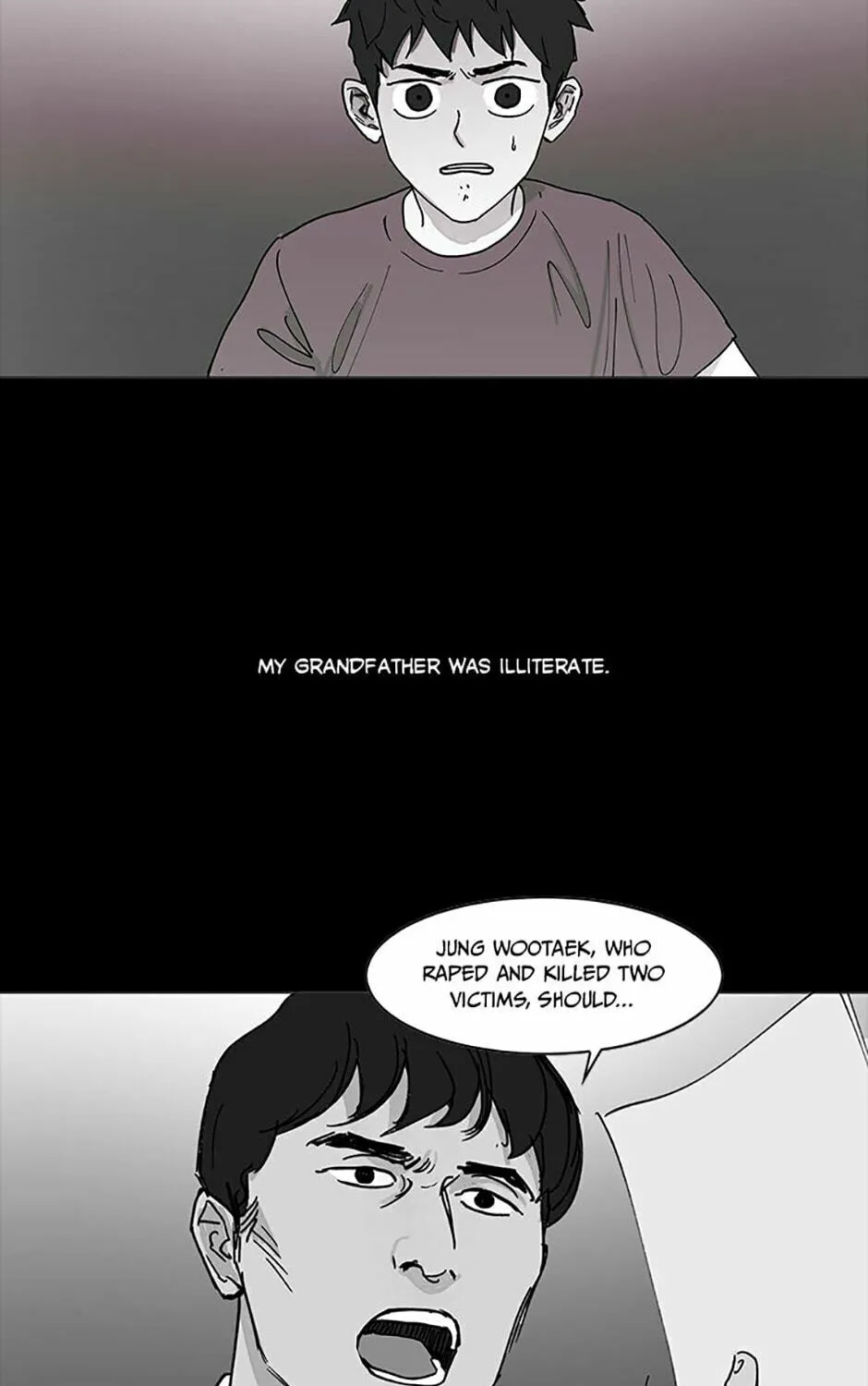 Read Death Penalty Vote chapter 43 image 54 on Lezhin