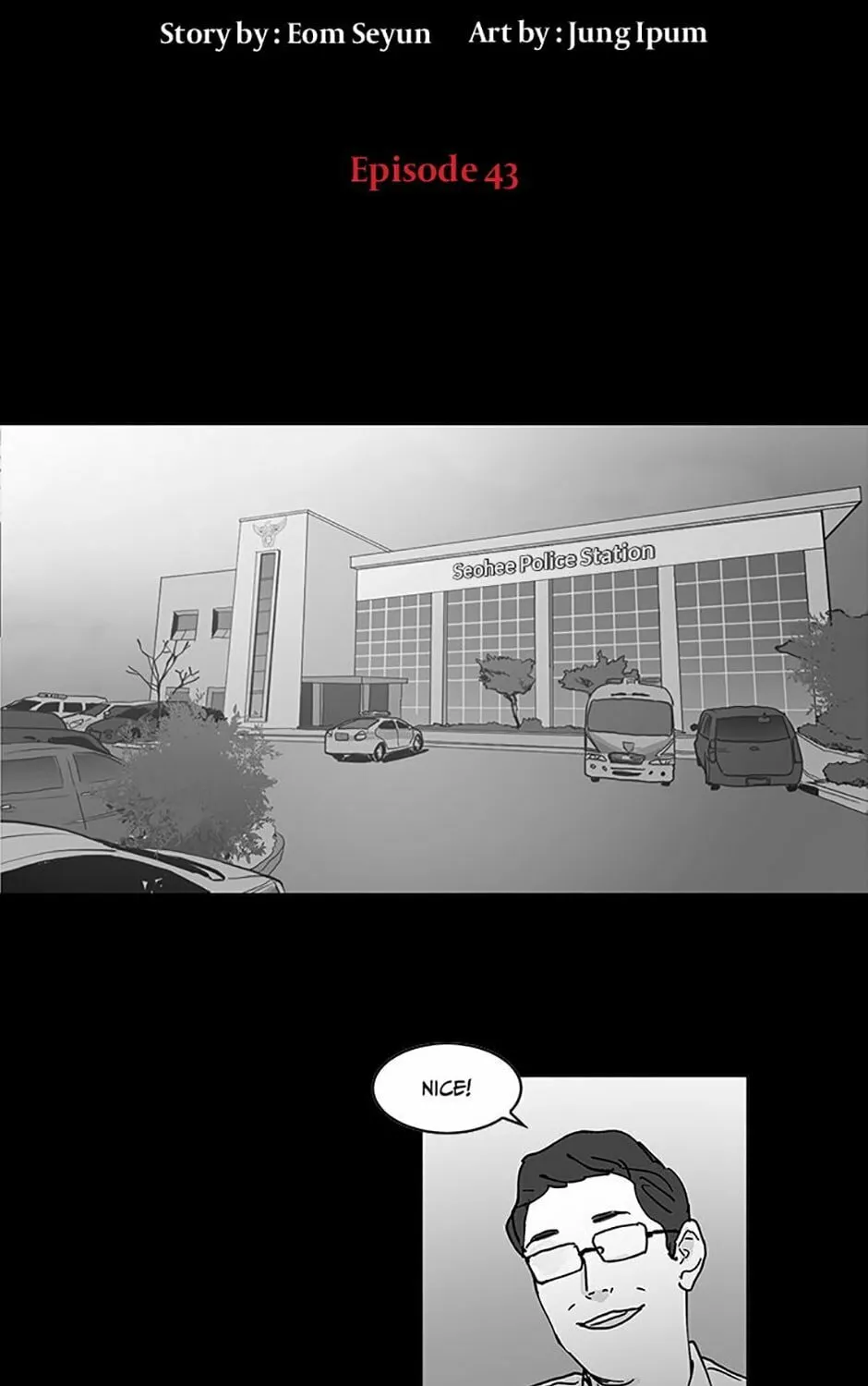 Read Death Penalty Vote chapter 43 image 6 on Lezhin