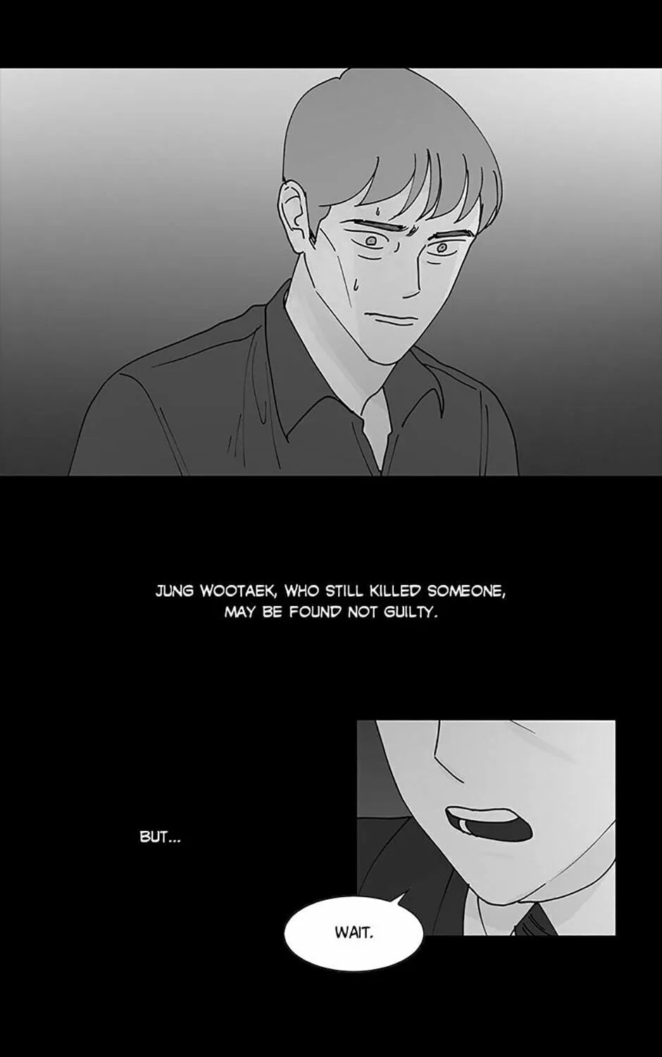 Read Death Penalty Vote chapter 43 image 60 on Lezhin
