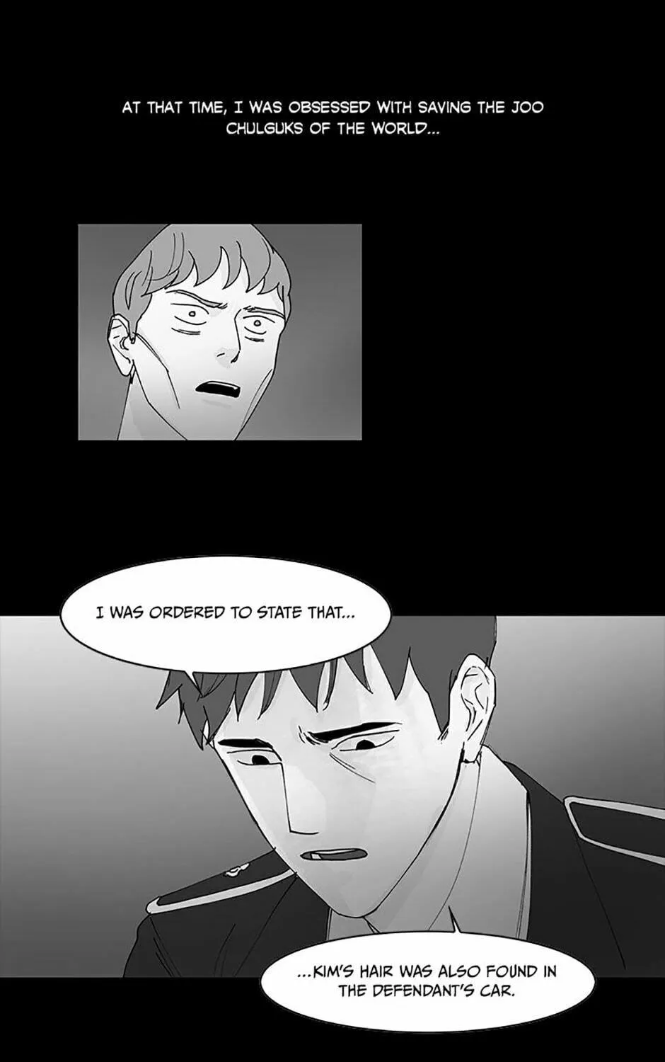Read Death Penalty Vote chapter 43 image 64 on Lezhin