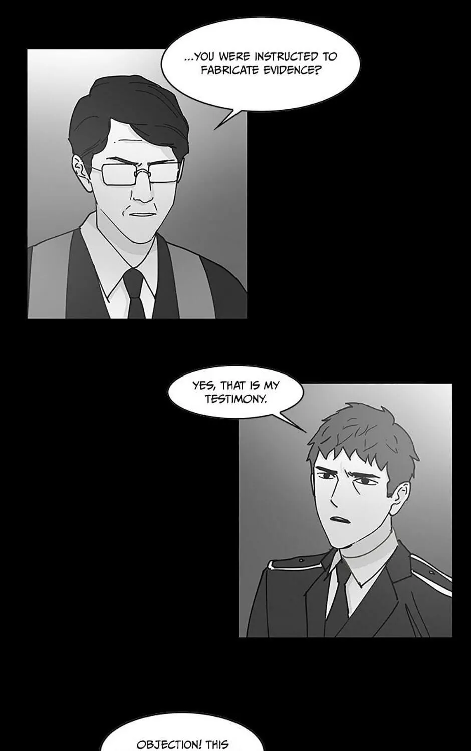 Read Death Penalty Vote chapter 44 image 10 on Lezhin