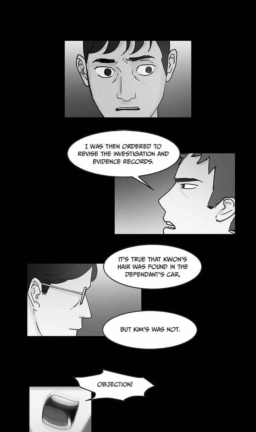 Read Death Penalty Vote chapter 44 image 14 on Lezhin