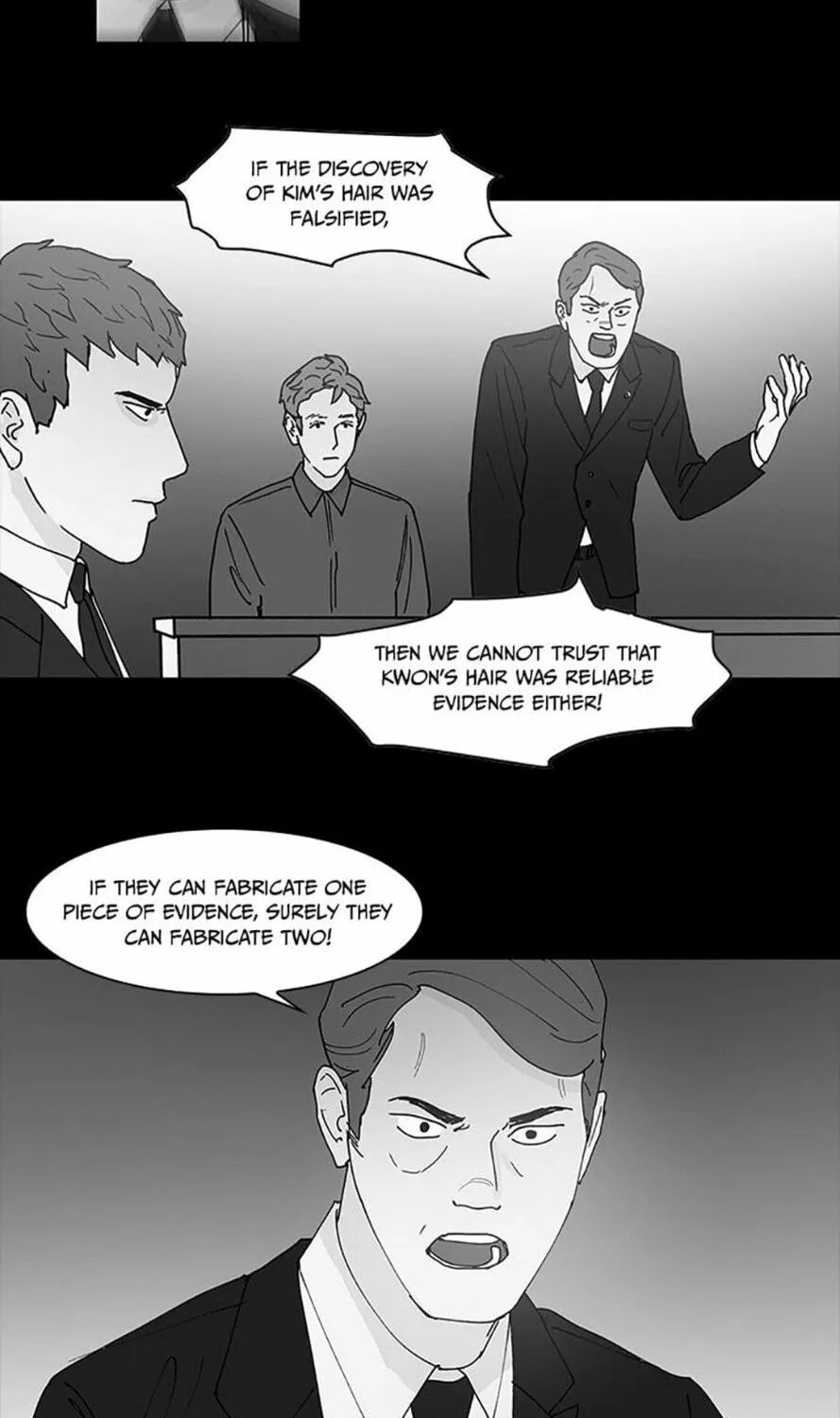 Read Death Penalty Vote chapter 44 image 16 on Lezhin