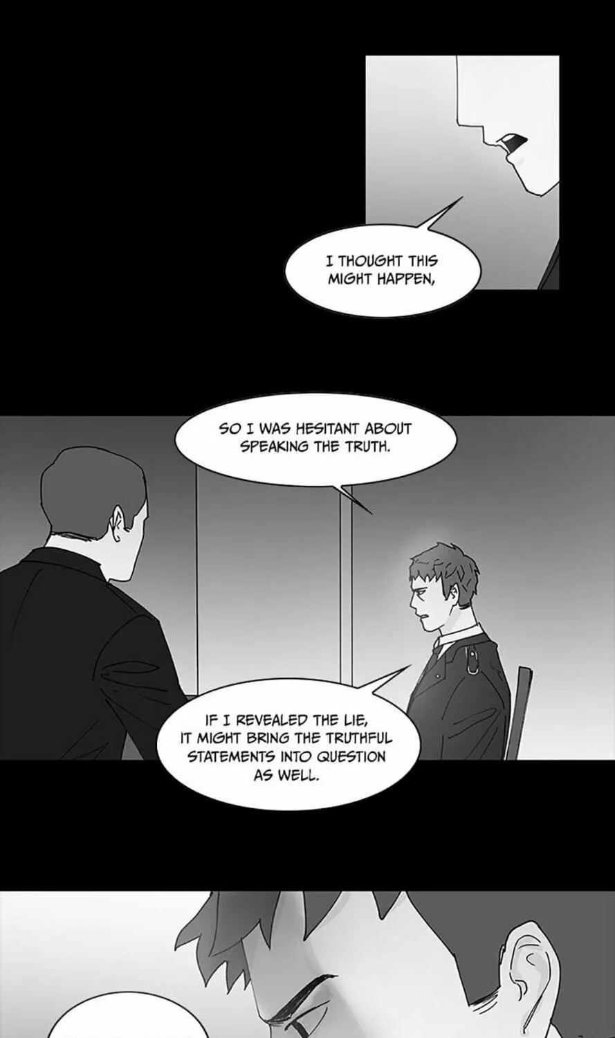 Read Death Penalty Vote chapter 44 image 18 on Lezhin