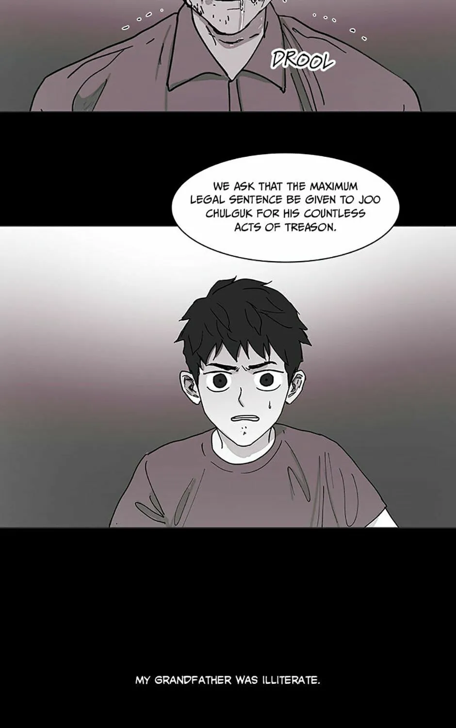 Read Death Penalty Vote chapter 44 image 2 on Lezhin