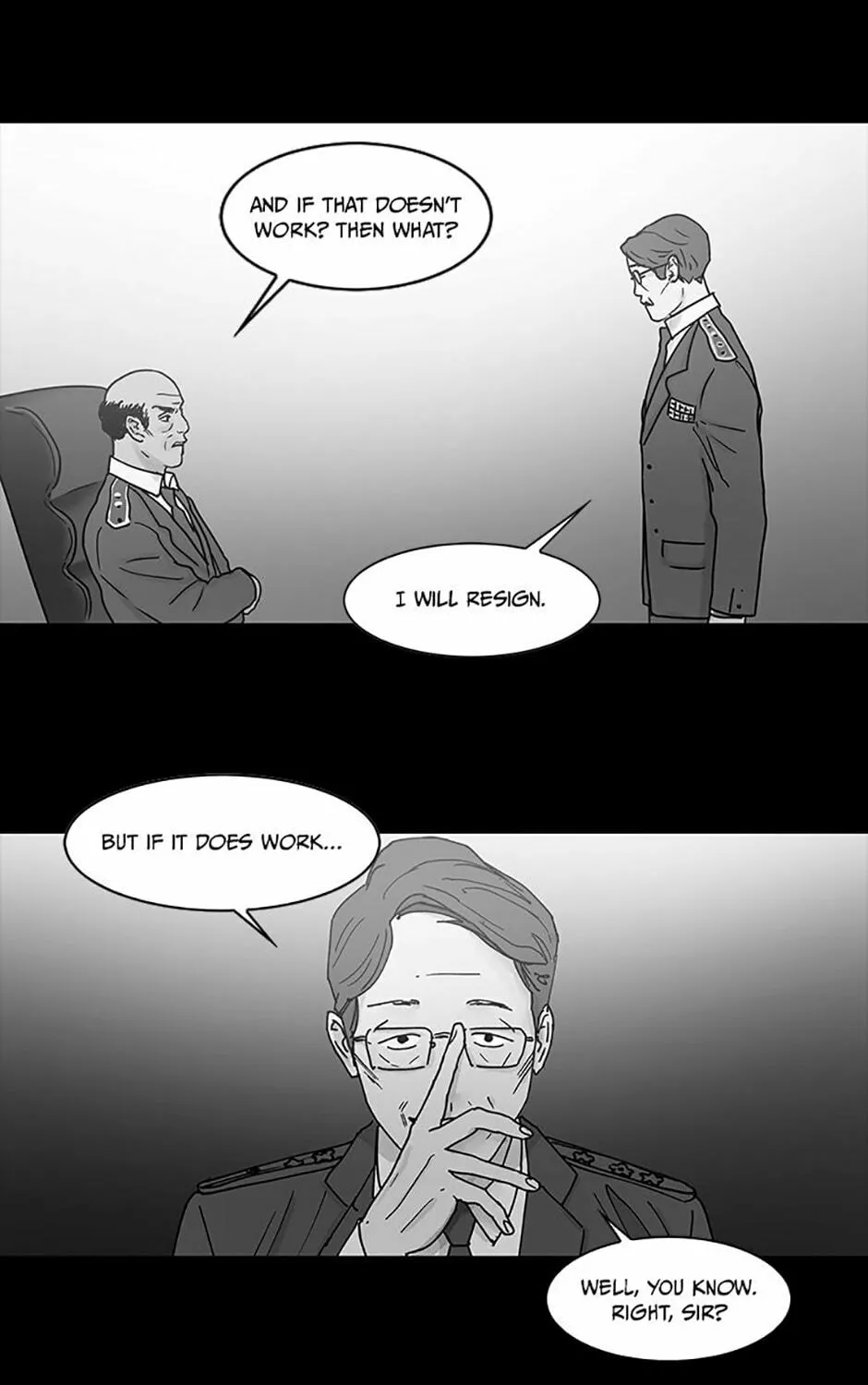 Read Death Penalty Vote chapter 44 image 30 on Lezhin