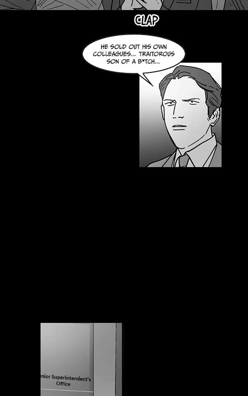 Read Death Penalty Vote chapter 44 image 36 on Lezhin