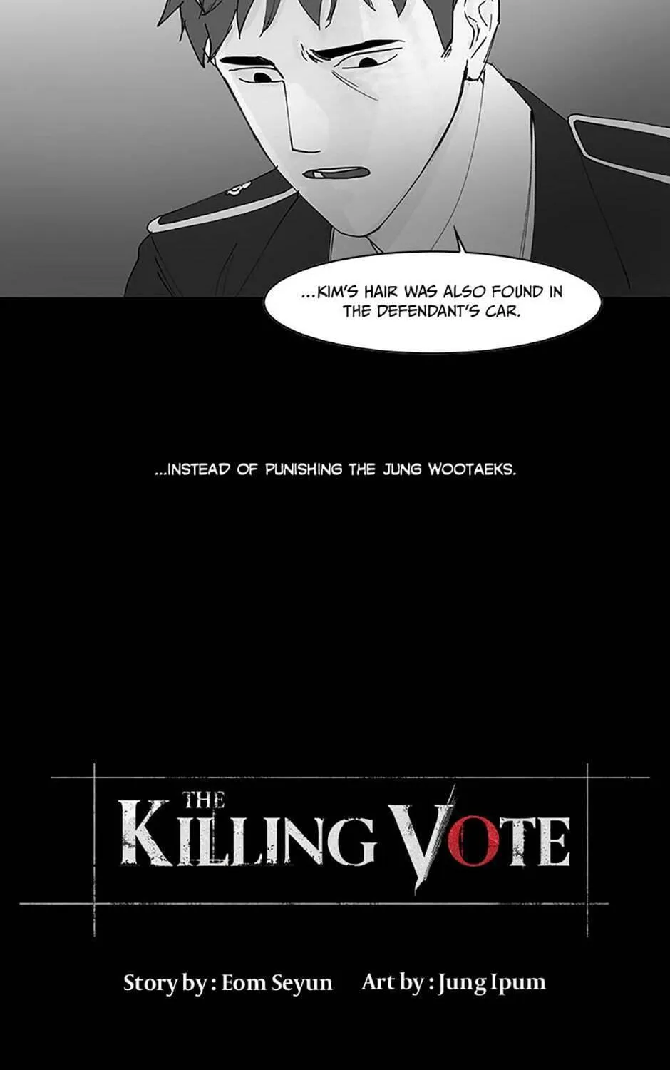 Read Death Penalty Vote chapter 44 image 4 on Lezhin