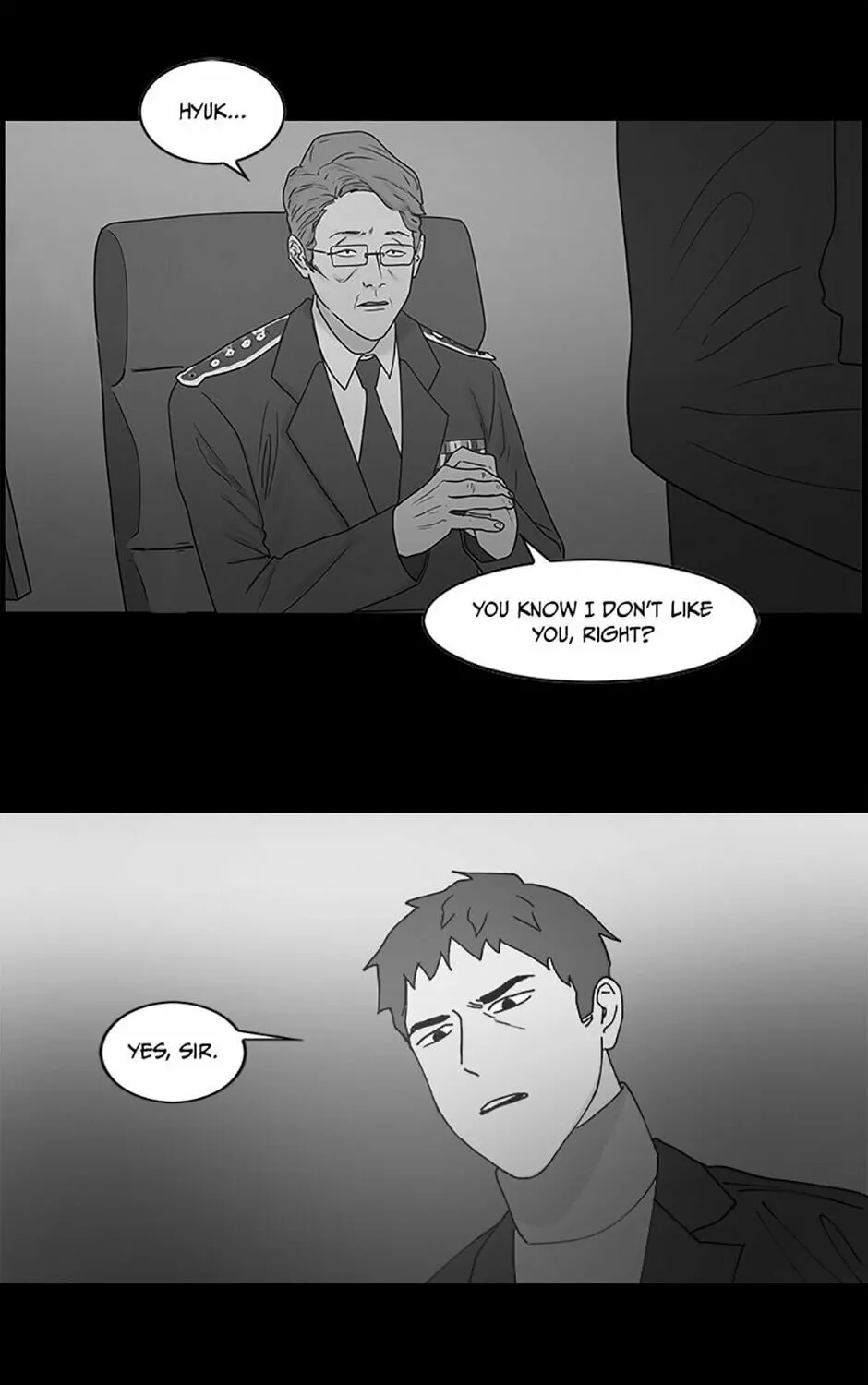 Read Death Penalty Vote chapter 44 image 42 on Lezhin